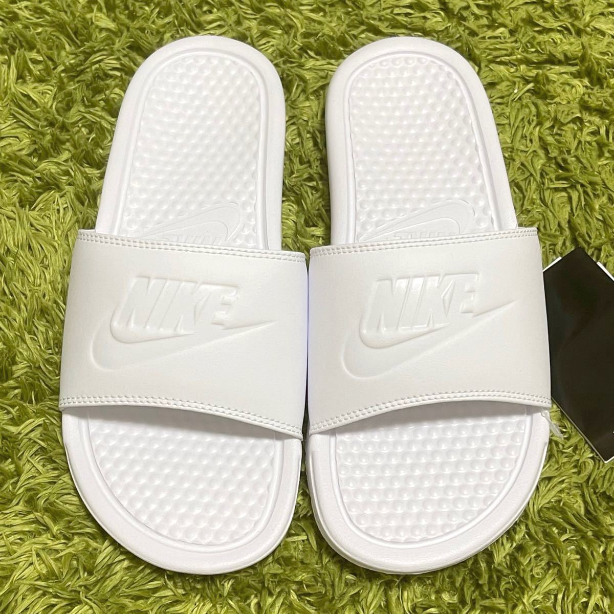 新品】NIKE ナイキ ベナッシ 25cm サンダル ソックス ビーサン 新品】NIKE ナイキ ベナッシ 25cm サンダル ソックス ビーサン