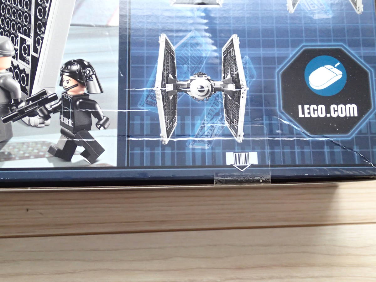 * нераспечатанный *LEGO Lego 9492 Звездные войны Thai * Fighter STAR WARS TIE Fighter*