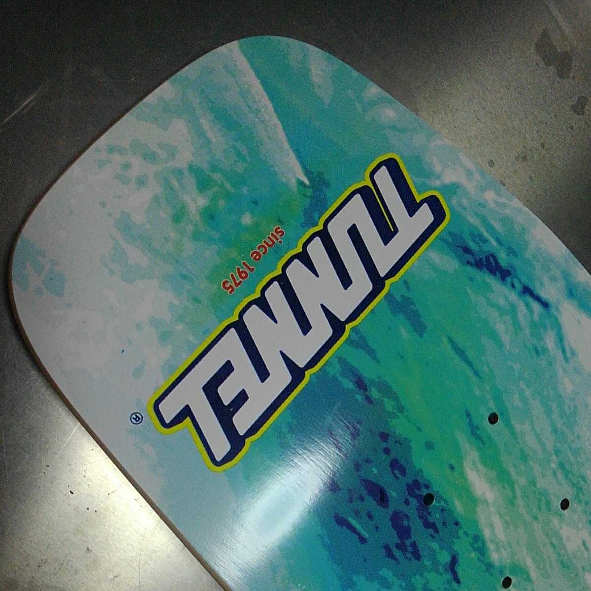 tunnel トンネル スケートボード デッキ クラシック スラローム tunnel トンネル スケートボード デッキ クラシック スラローム