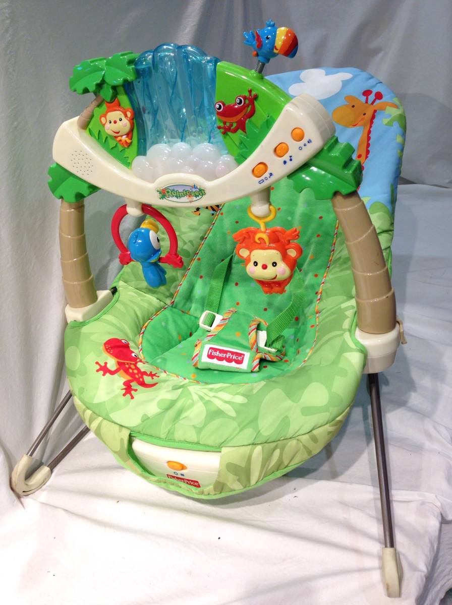 最安価格 フィッシャープライス fisher price バウンサー