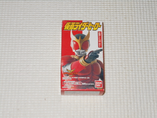 仮面ライダーヒーロー 仮面ライダークウガ マイティフォーム★新品未開封_画像1