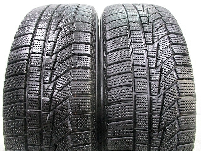 中古スタッドレス■185/60R15■2本■HANKOOK■Winter i*cept iz_画像1