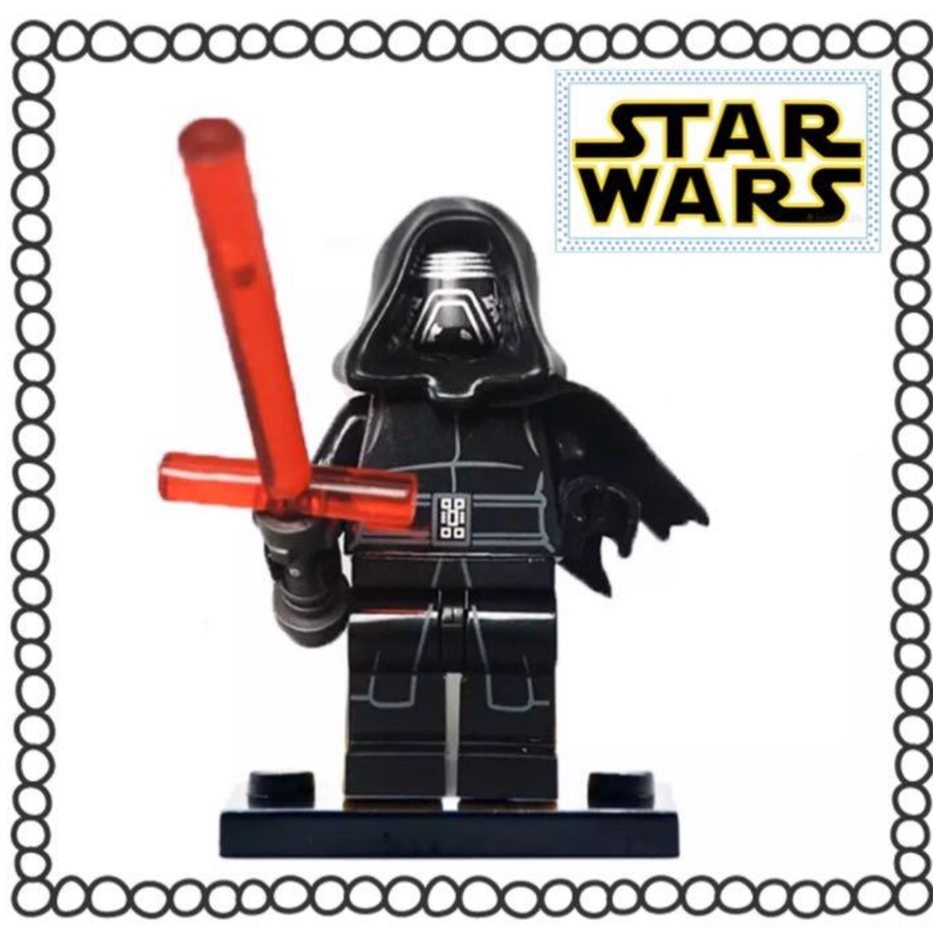 スター・ウォーズ ミステリーミニ カイロ・レン Yahoo!オークション - カイロ レン kylo Ren スターウォーズ