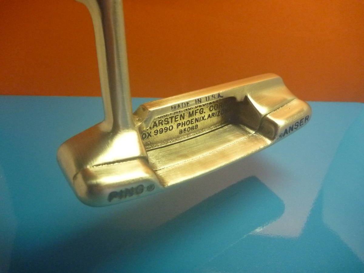開店記念セール!】 PING MODEL)☆341/2インチ☆正規品☆新品