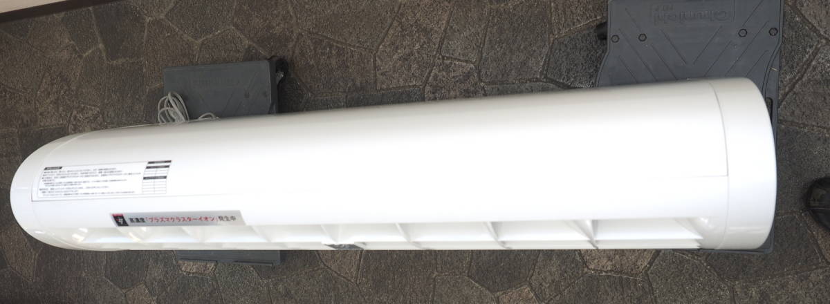 超美品　業務用プラズマクラスター　シャープ 大型 空気清浄機 約30畳用 イオン発生器 IG-840-W 2013年製_画像3