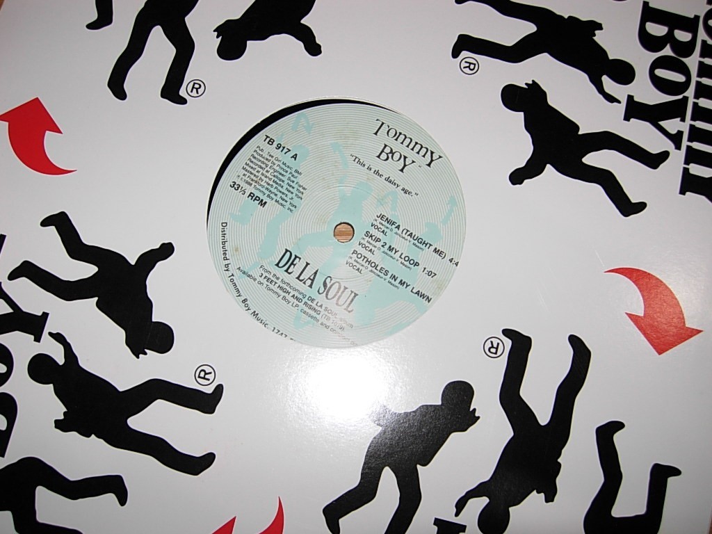 70%以上節約 De La Soul 4枚 レコード fawe.org