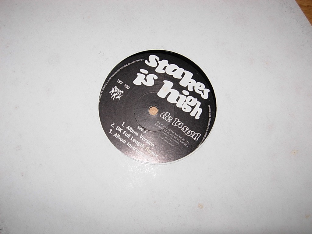 DE LA SOUL レコード 5枚 セット|Yahoo!フリマ(旧PayPayフリマ) DE LA SOUL レコード 5枚 セット|Yahoo!フリマ(旧PayPayフリマ)