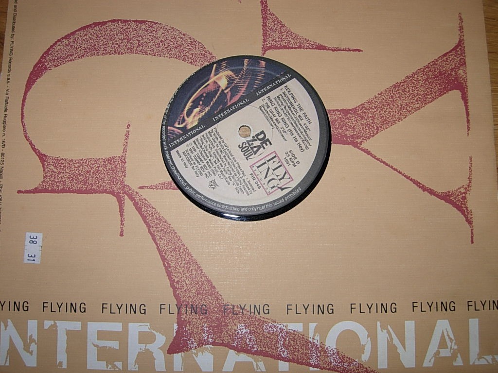 DE LA SOUL レコード 5枚 セット|Yahoo!フリマ(旧PayPayフリマ) DE LA SOUL レコード 5枚 セット|Yahoo!フリマ(旧PayPayフリマ)