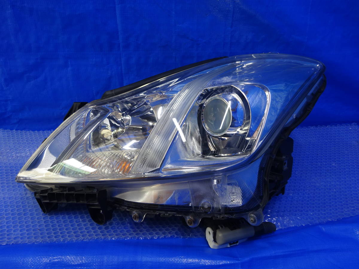 GRS200 クラウン 左 ヘッドライト HID スタンレー 30-341 81150-30C50