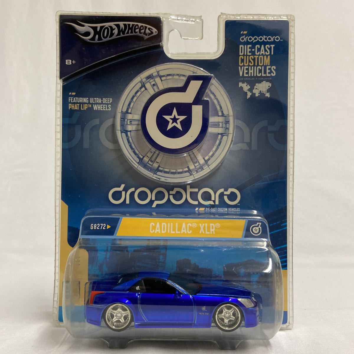 日本未発売 ホットウィール dropstars vwセット 未開封品