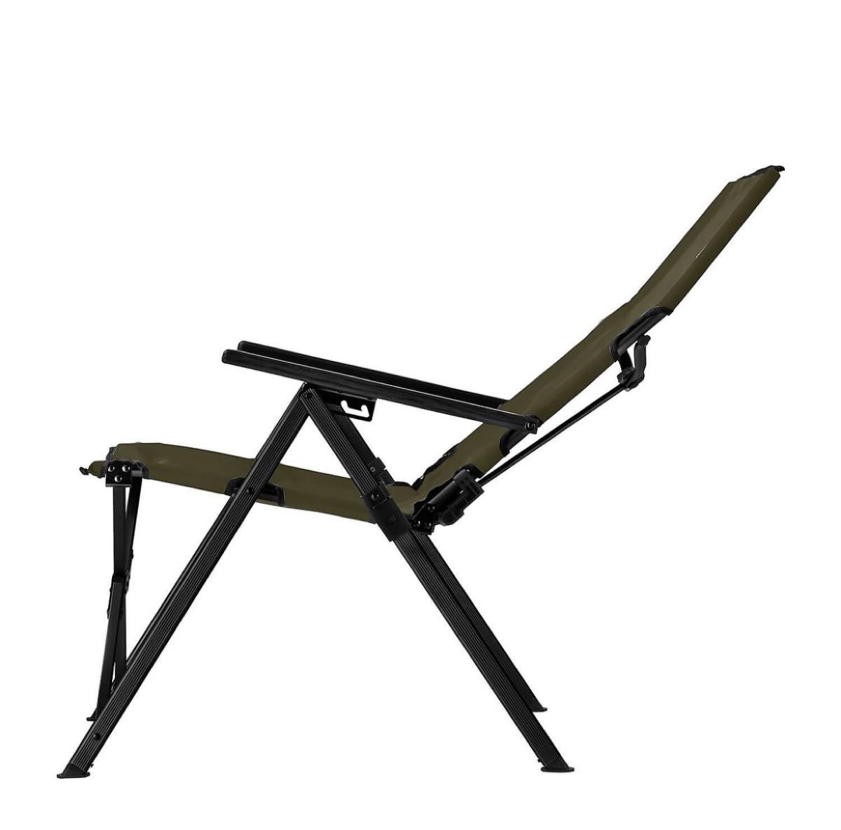 コールマン(COLEMAN) レイチェア(オリーブ) キャンプ用品 ファミリーチェア 椅子 オリーブ 2脚
