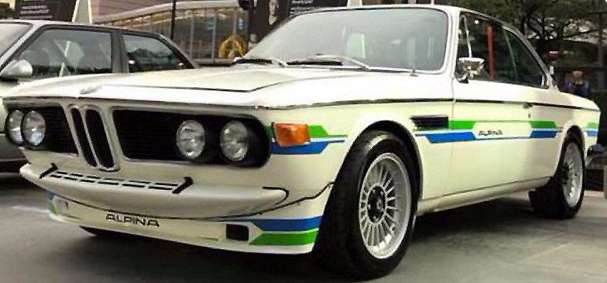 BMW E9 Alpina декоративный элемент la внутренний переводная картинка & передний бампер комплект переводный картинок новый товар каждый цвет изготовление 