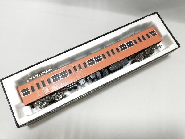 【KTM】KATSUMI モハ103 通勤形 モーター付 HOゲージ 鉄道模型_画像7