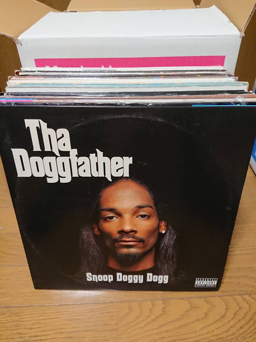 SNOOP DOGGY DOGG THA DOGGFATHER _画像1