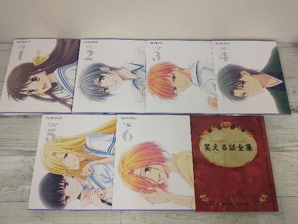 Blu-ray フルーツバスケット1st season 初回盤全6巻セット-