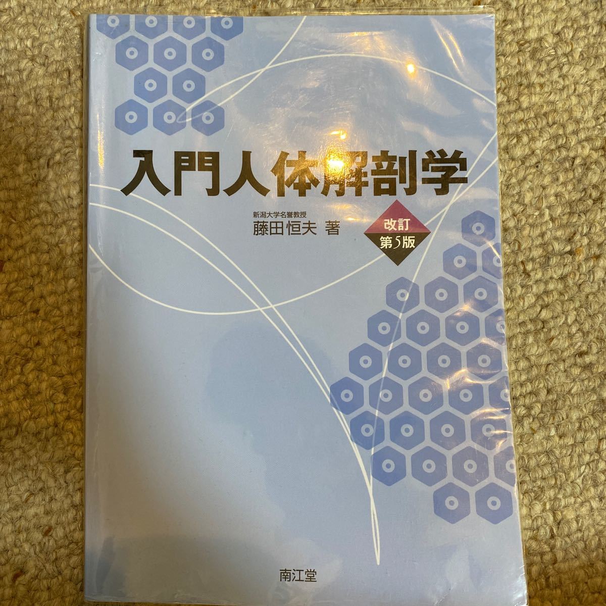 最大90%OFFクーポン 入門人体解剖学 zppsu.edu.ph