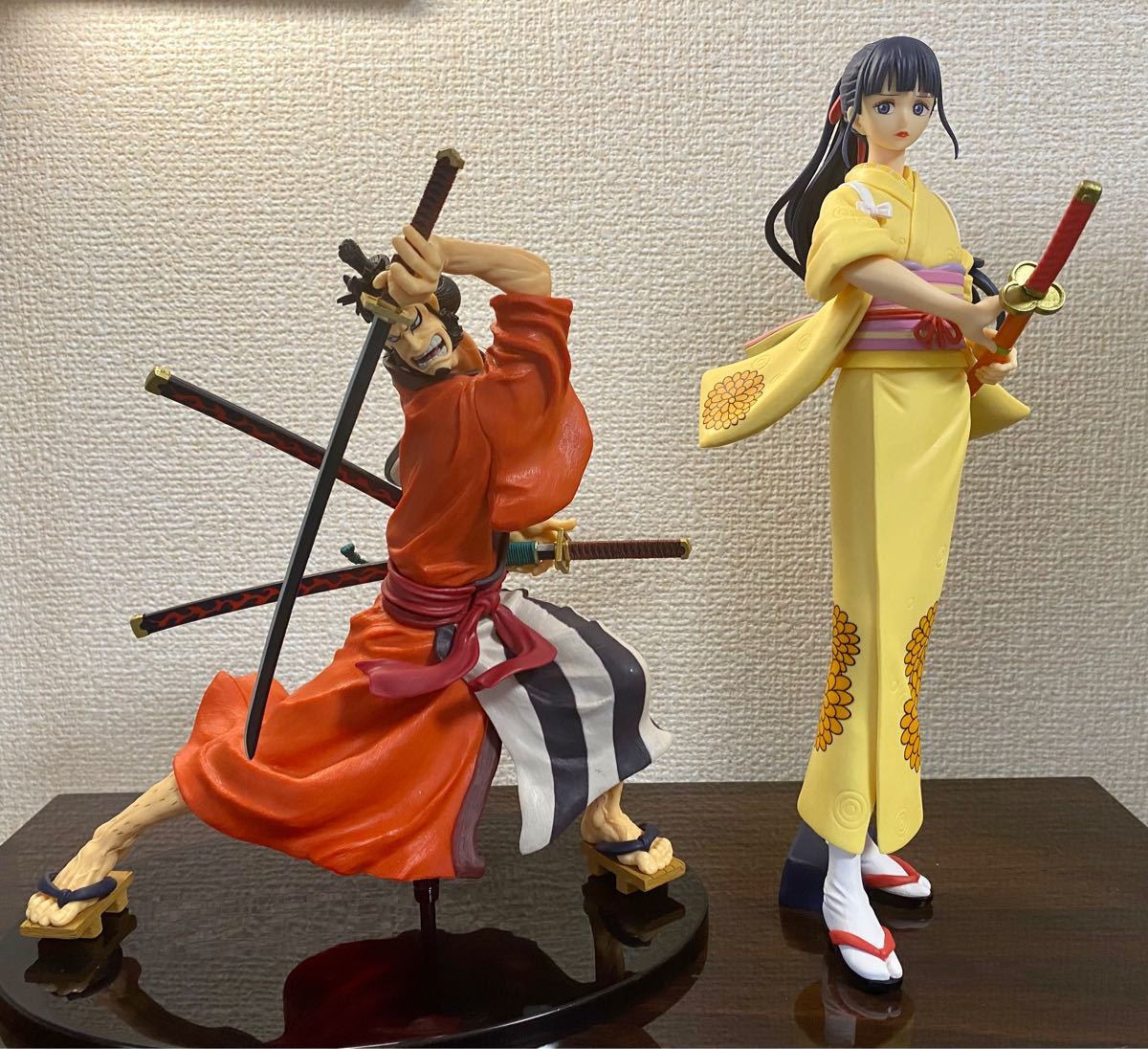 完売】 ⭐︎ワンピース⭐︎ お菊 スタチュー フィギュア ※注意事項あり