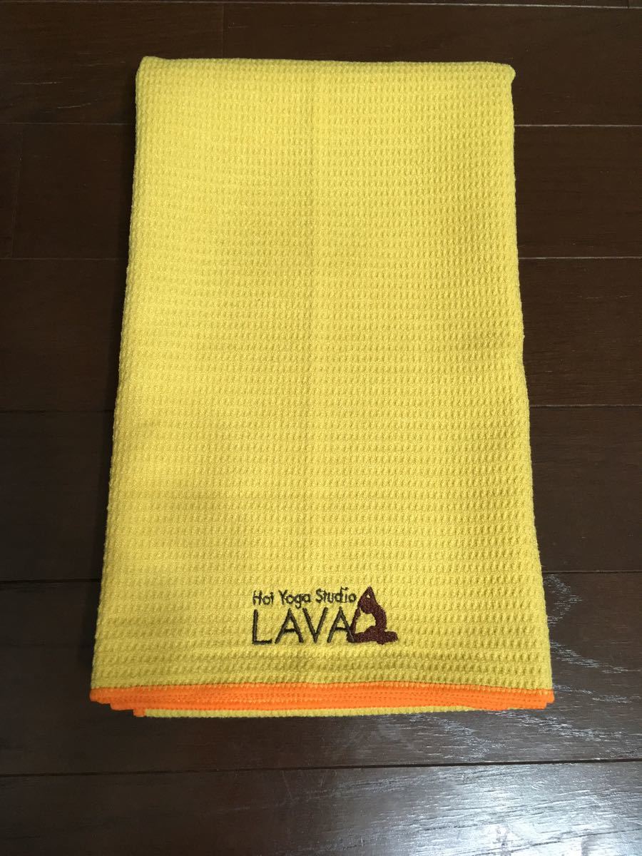 LAVA ヨガラグ ホットヨガ ヨガマット ラグ ラバヨガ