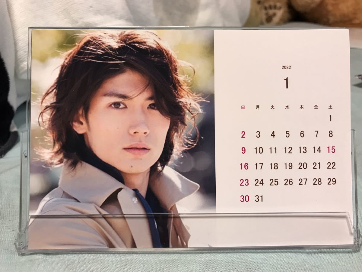 □2012年 NISSAY 卓上カレンダー□綾瀬はるか コレクションに□綾瀬