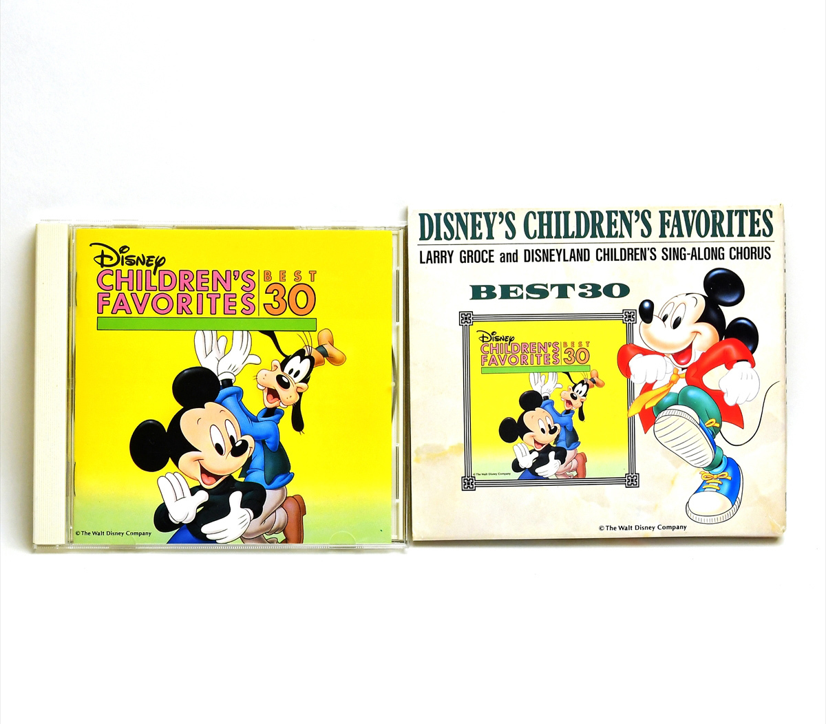 ヤフオク ディズニー英語の歌ベスト Disney Children