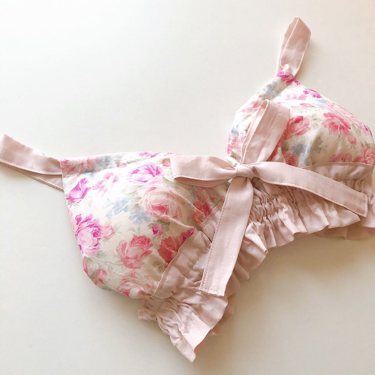 Paypayフリマ 作家手作り 国産綿ブラジャー リラックスブラ Rose ストレスフリー ハンドメイド プレゼント 大きいサイズ 小さいサイズ Paypayフリマ 作家手作り 国産綿ブラジャー リラックスブラ Rose ストレスフリー ハンドメイド プレゼント 大きいサイズ 小さいサイズ