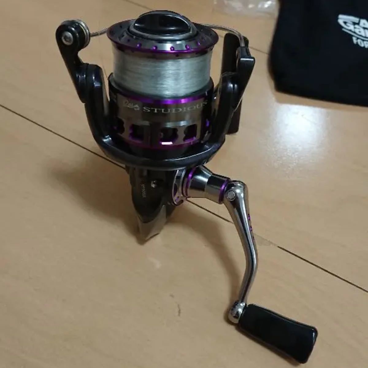 REVO STUDIOUS (レボ スチュディオス)|AbuGarcia|釣具の総合 REVO STUDIOUS (レボ スチュディオス)|AbuGarcia|釣具の総合