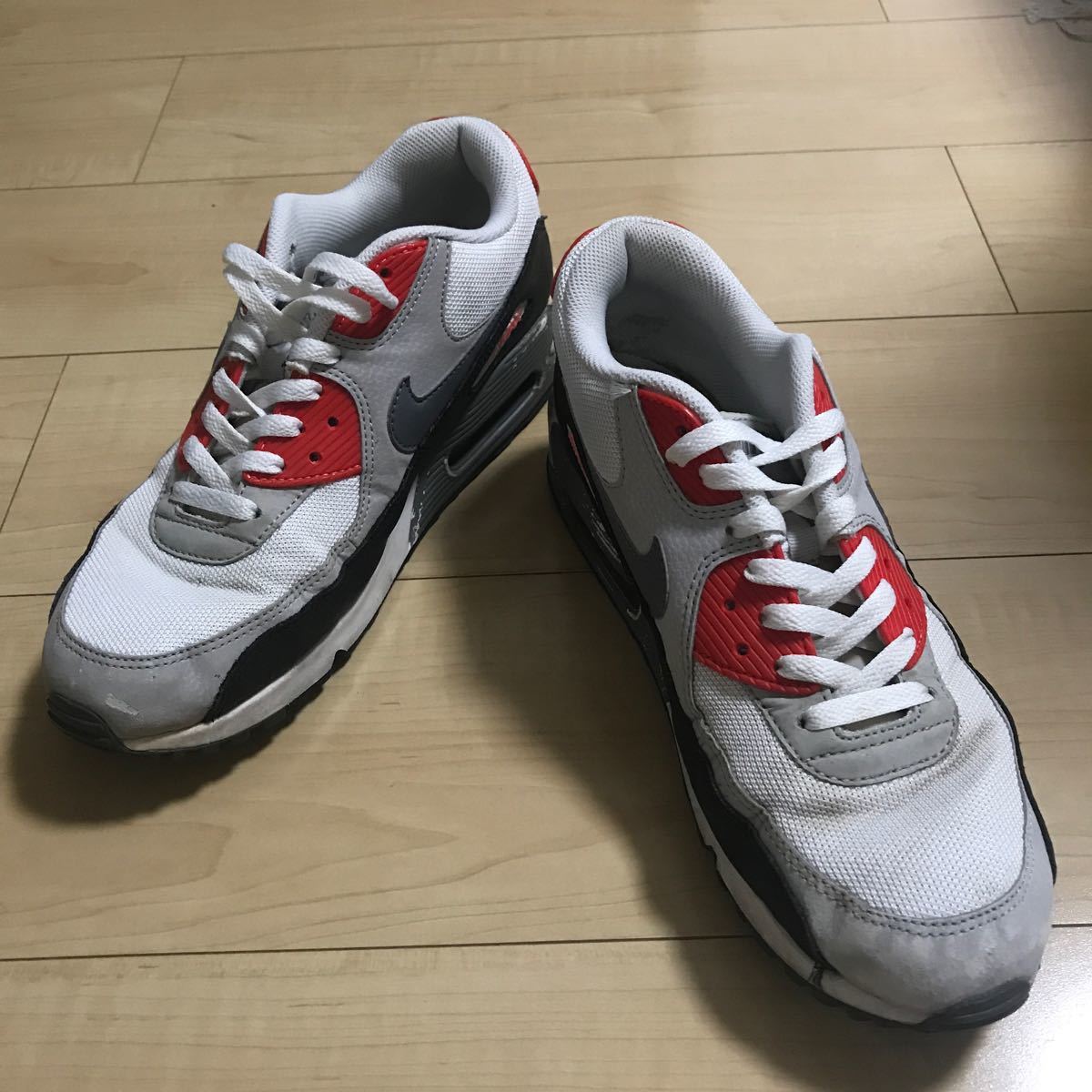 NIKE ナイキ Air Max 90 OG Infrared エアーマックス90 インフラレッド 27.5cm