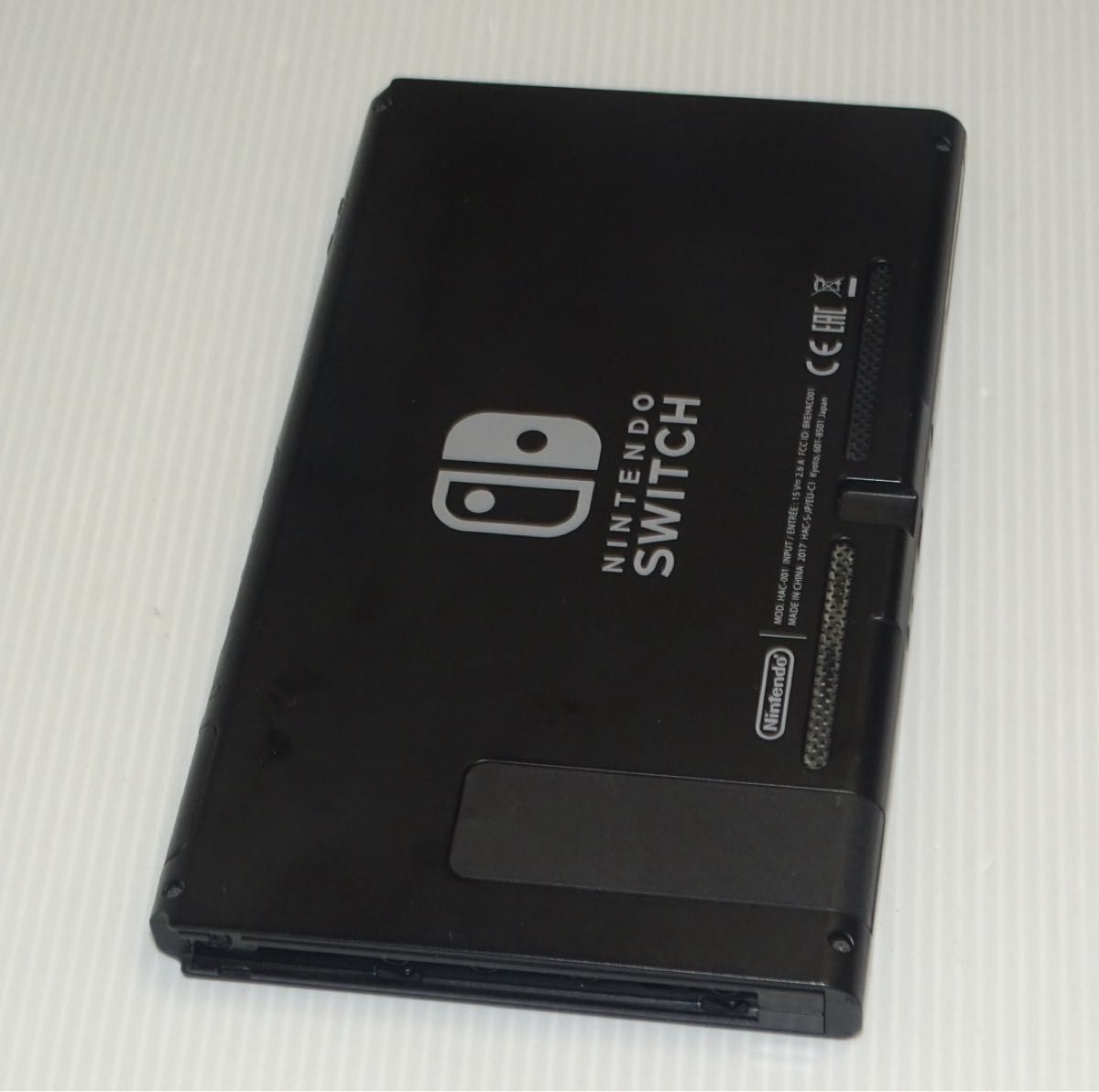 Switch旧型 画面本体のみ 2017年製 未対策機 動作確認済 QA9234｜Yahoo