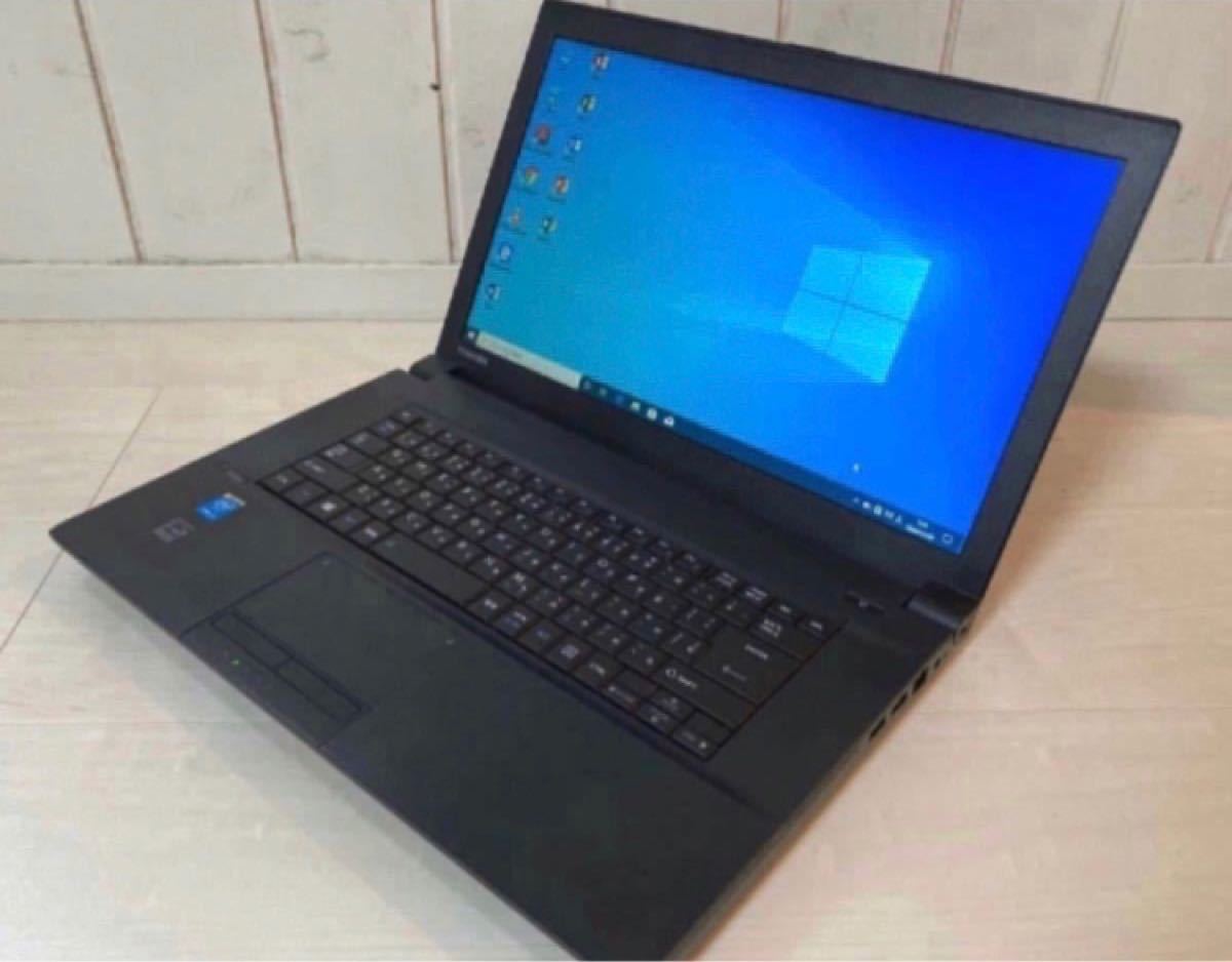 TOSHIBA B554 東芝 Windows10 PC SSD:1000GB メモリ 8GB | noonanwaste.com