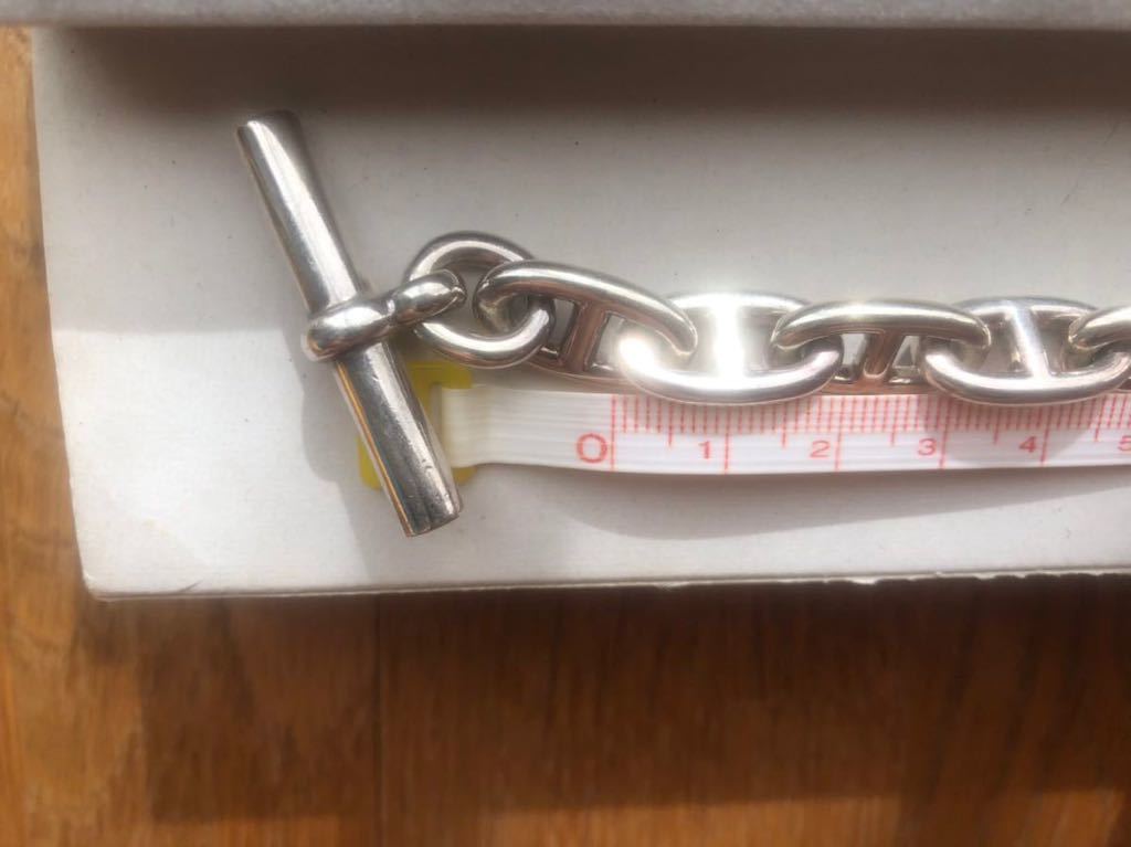 マルジェラ期 エルメス シェーヌダンクルGM 12コマ HERMES マルジェラ期 エルメス シェーヌダンクルGM 12コマ HERMES