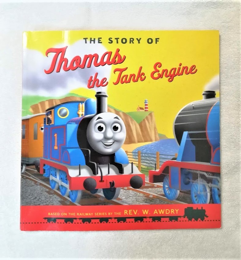 The Story of Thomas the Tank Engine*Thomas & Friends Picture Books*70%OFF*