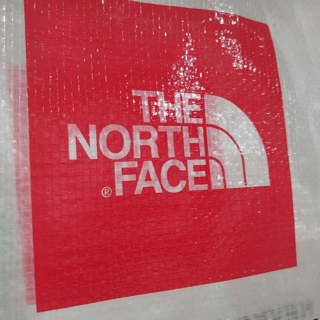 THE NORTH FACEノースフェイス　韓国限定　エコバッグ　トートバッグ