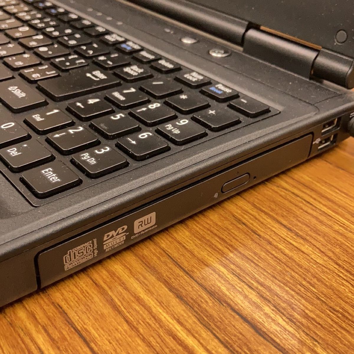 NEC VersaPro J VL-D Core i3 4GB HDD無し 内部メモリ電池交換 NEC VersaPro J VL-D Core i3 4GB HDD無し 内部メモリ電池交換