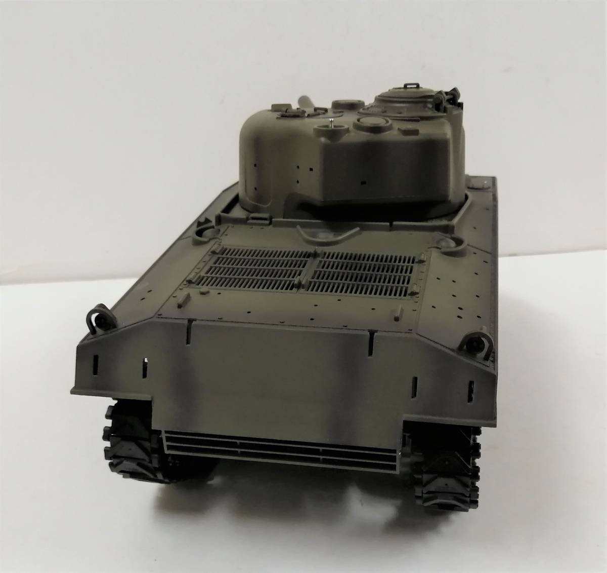 1/16戦車ラジコン USシャーマン ヘンロン3898-1 7.0基板 richproducts