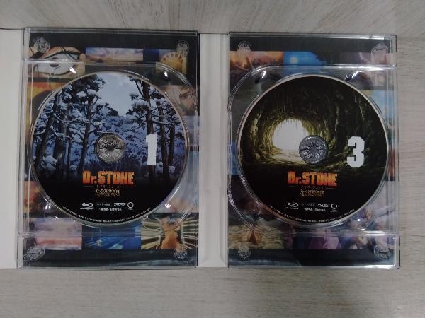 Dr.STONE ドクターストーン 2nd SEASON Blu-ray BOX(Blu-ray Disc) 3枚