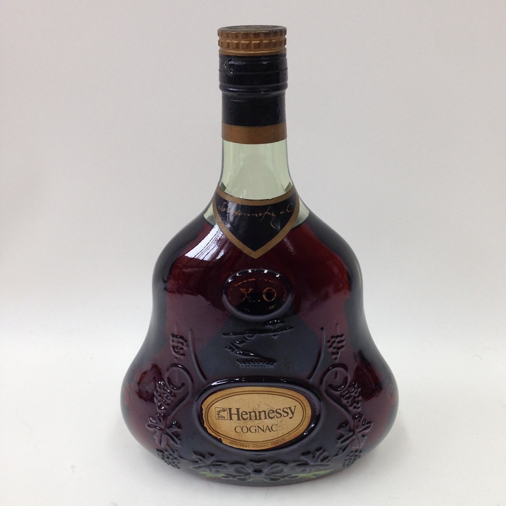 〇〇 Hennessy ヘネシー JASヘネシー JAS Hennessy ブランデー