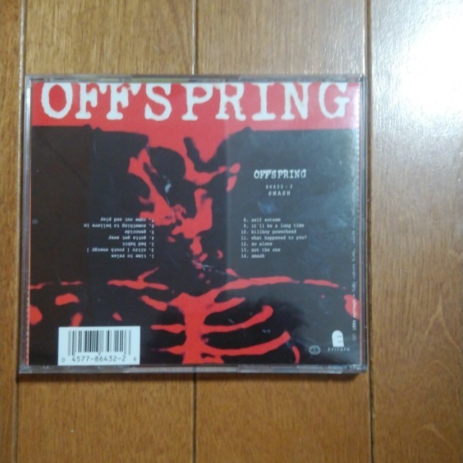 OFFSPRING/SMASH