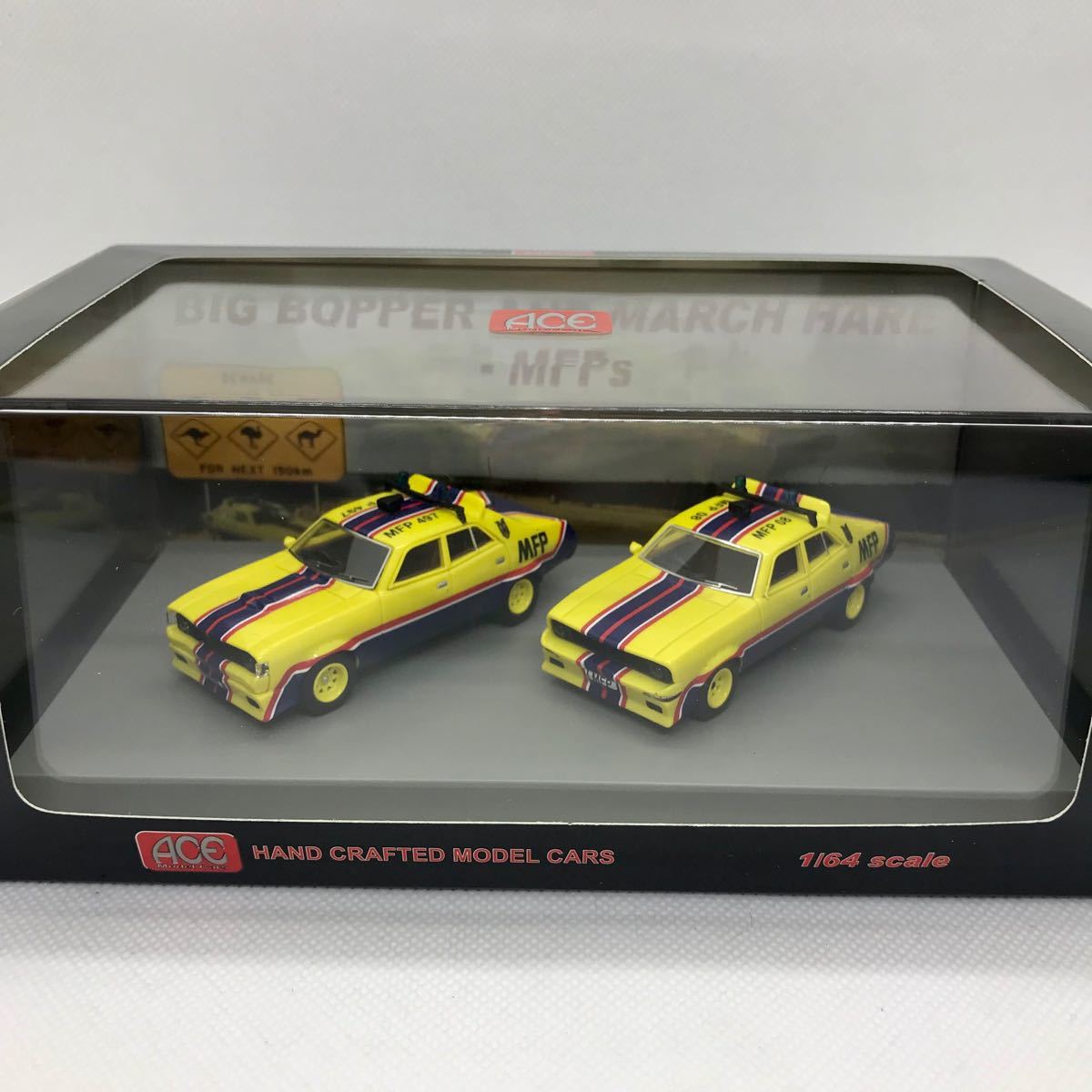 新品未使用】マッドマックス インターセプター フォード ファルコン XA