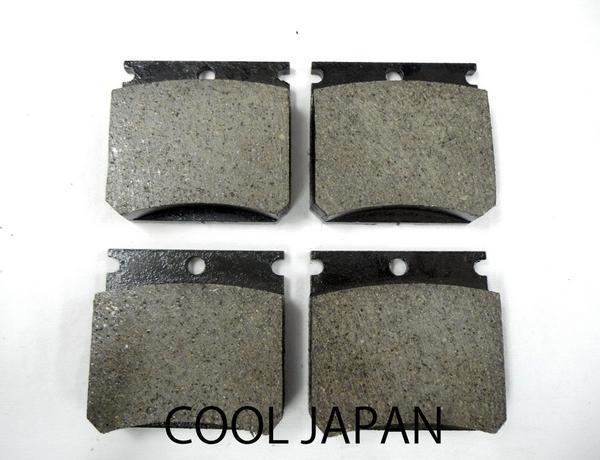  domestic production old car Bellett PR91 PR95 new goods front brake pad beforehand necessary inquiry 