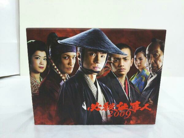 付属品欠品 DVD 必殺仕事人2009 DVD-BOX下巻 - www.ametzagana.com