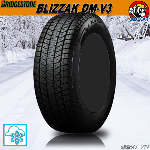 豪華で新しい スタッドレスタイヤ ブリヂストン BLIZZAK DM-V3