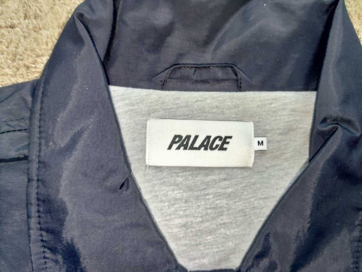 11700円 【オンラインショップ】 完売品 PALACE Sports Coaches Jacket