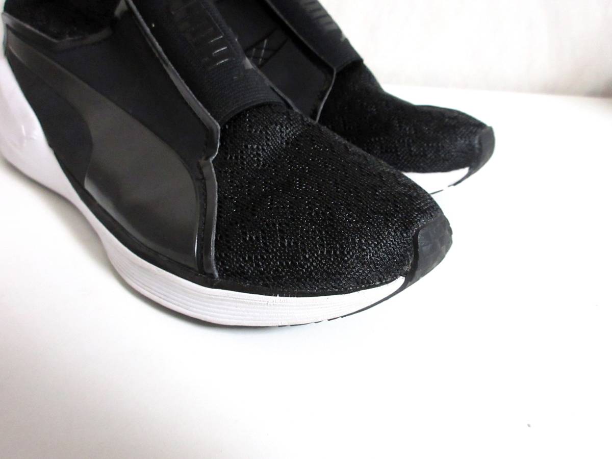  Puma pumafi earth ENG 18941701 sneakers black black 23.5 north 3414
