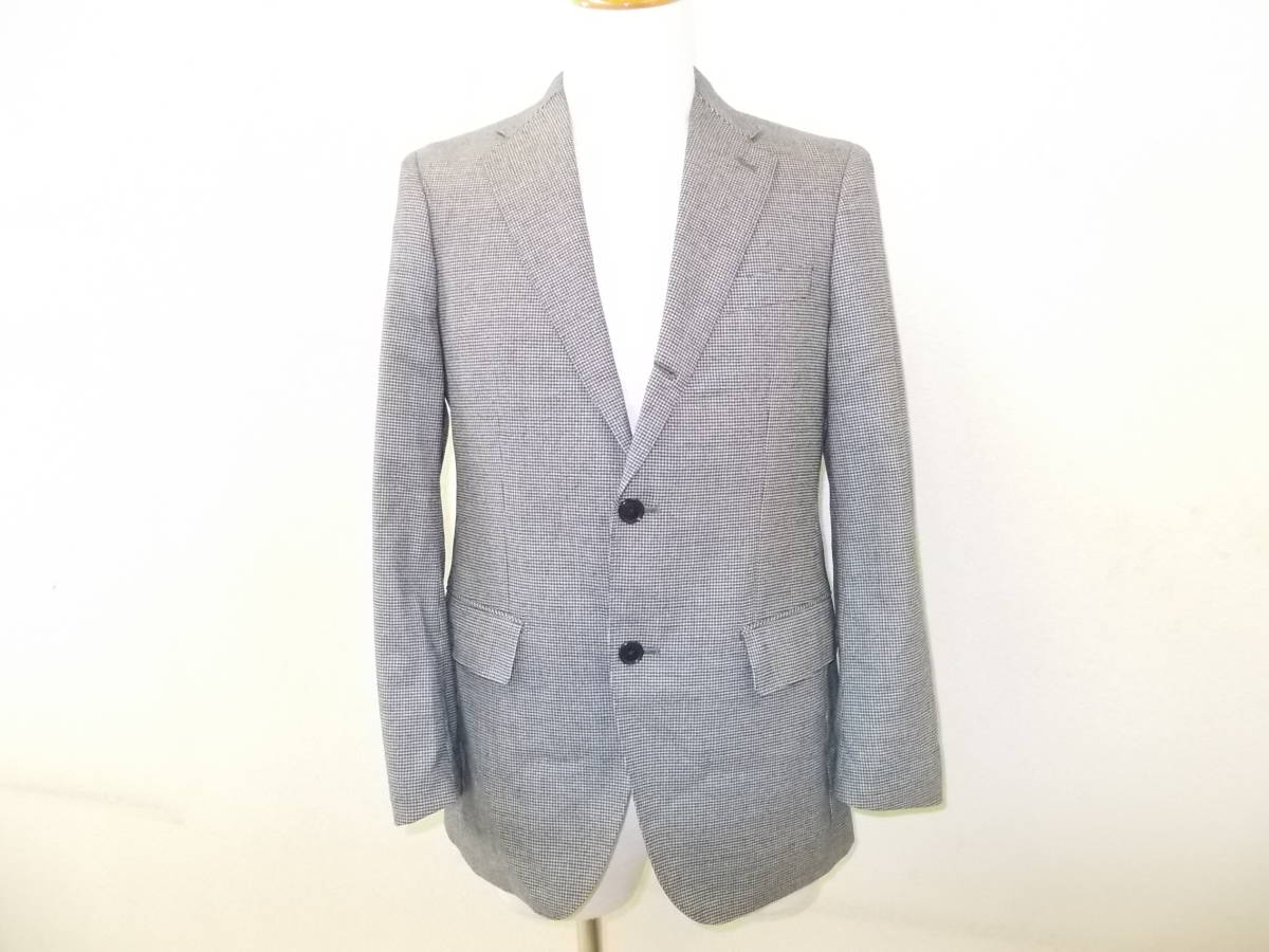 b88◇UNIQLO 3Bテーラードジャケット◇ユニクロ 311-069474 S b88◇UNIQLO 3Bテーラードジャケット◇ユニクロ 311-069474 S