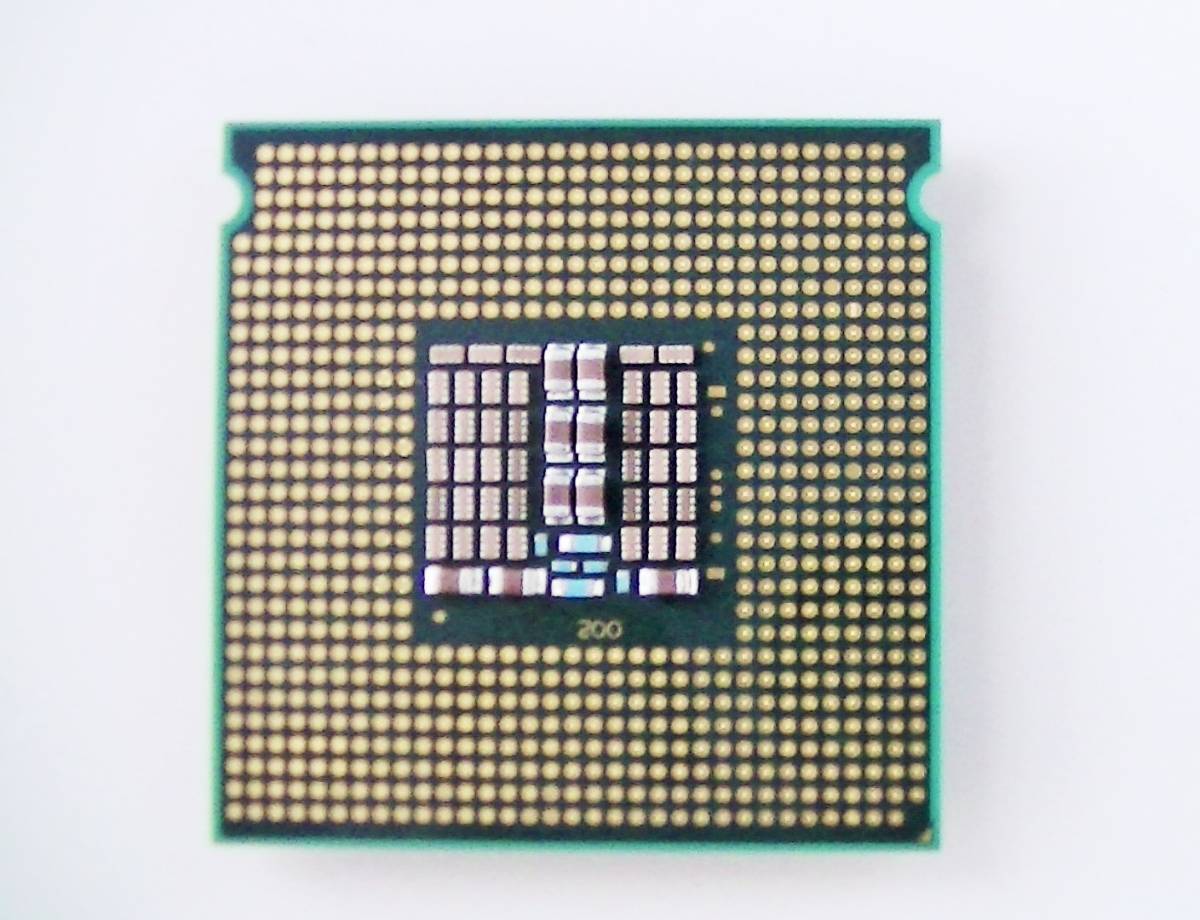 intel Xeon E5462 2.80GHz /LGA771_画像3