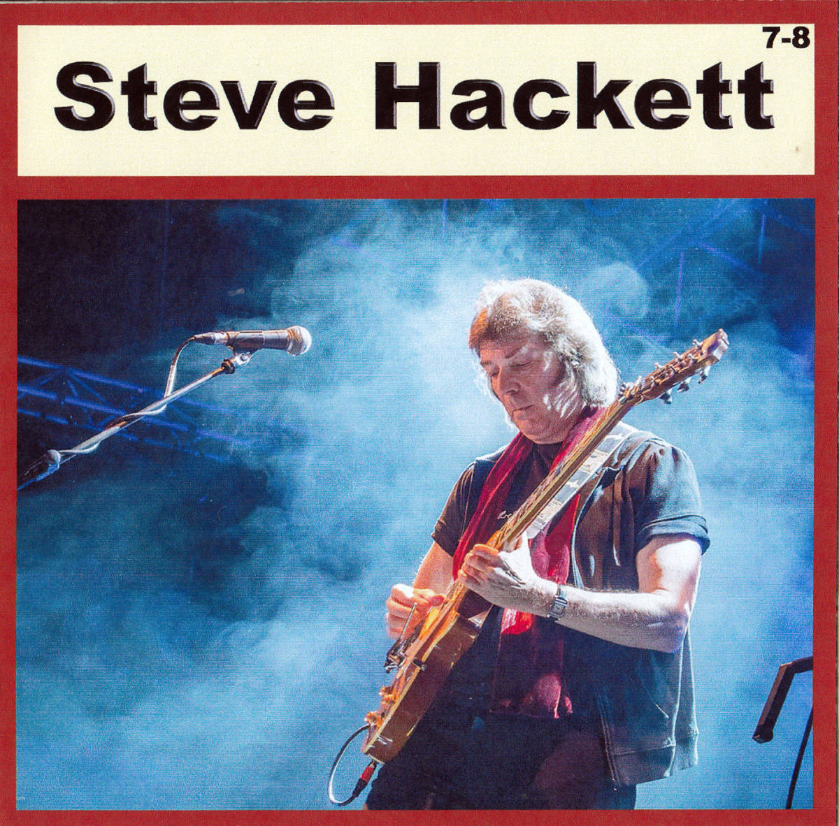 [MP3-CD] Steve Hackett Steve * - Kett Part-7-8 2CD 8 альбом сбор 