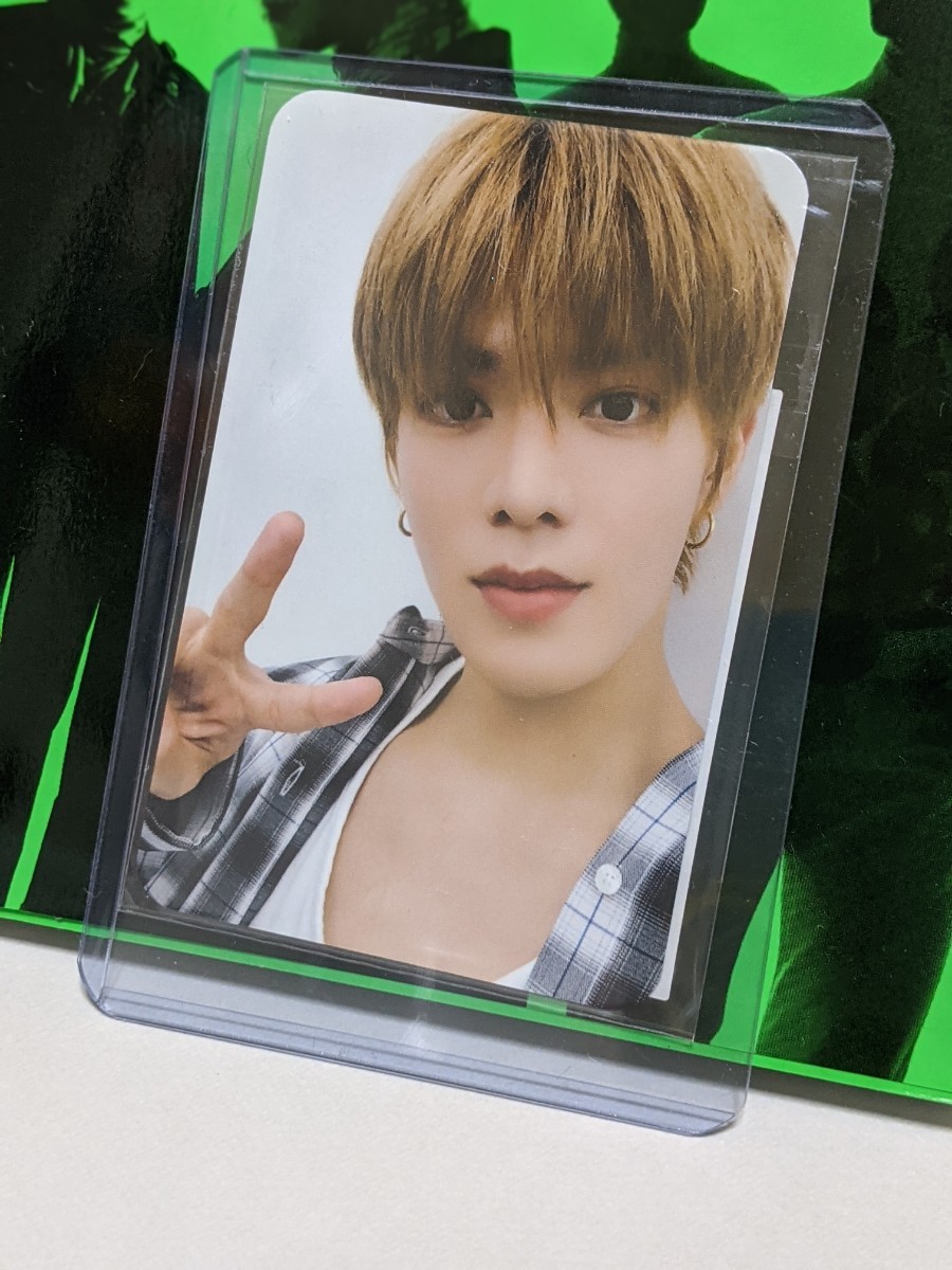 人気激安 NCT127 sticker ユウタ トレカ