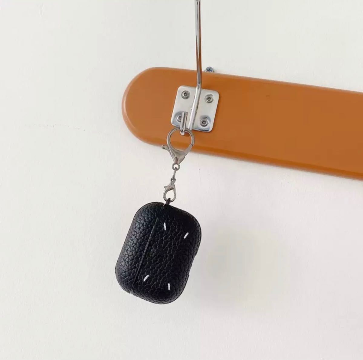 AirPods Pro ケース メゾン マルジェラ風 デザイン 人気 AirPods Pro ケース メゾン マルジェラ風 デザイン 人気
