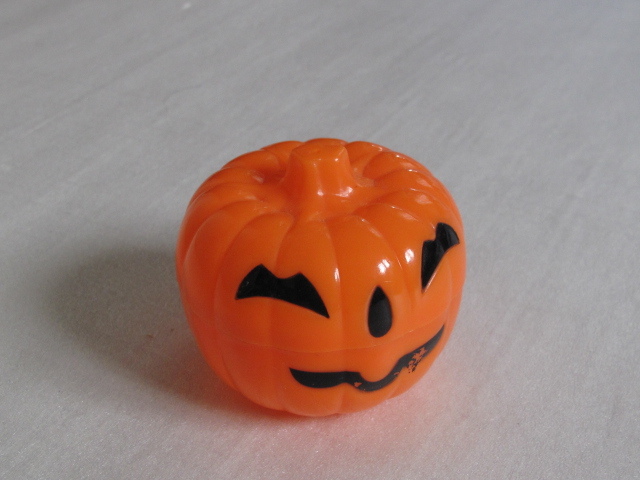 かぼちゃ　ハロウィン　ハロウィーン　デコレ　マスコット　置物_画像2