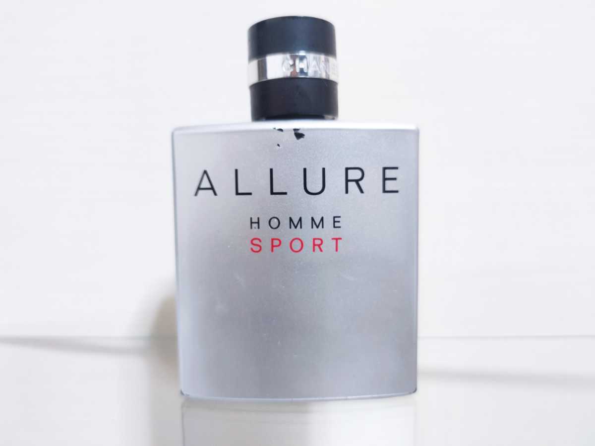 100ml【送料無料】CHANEL ALLURE HOMME SPORT シャネル アリュール オム スポーツ フレグランス 香水